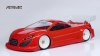 Carrosserie DBX lexan Atomic