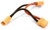 Cable de liaison XT90 12AWG