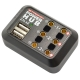 ETRONIX POWER HUB MULTI PORT DISTRIBUTOR - ET0259