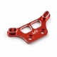 Support Amortisseur Av Alu MB010 mini buggy kyosho