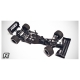 F1 FENIX Mistral 2-0 - Carbone châssis