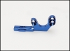 Support Moteur Pod Alu Multi Position Bleu MM Mini-Z