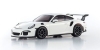 Carrosserie MINI-Z PORSCHE 911 GT3 RS BLANCHE (N-RM) MZP150OR