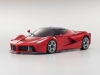 Carrosserie La Ferrari Rouge Mtal Kyosho Mini-Z