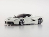 Carrosserie La Ferrari Blanche Kyosho Mini-Z