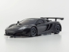 Carrosserie KYOSHO MAC LAREN 12C GT3 2013 Noir (MM) MZP226BK