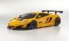 Carrosserie KYOSHO MAC LAREN 12C GT3 2013 ORANGE (MM) MZP226OR