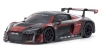 CARROSSERIE MINI-Z AUDI R8 LMS (W-MM) MZP234BKR