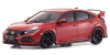 Carrosserie KYOSHO Honda Civic Type R MZP445R