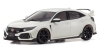 Carrosserie KYOSHO Honda Civic Type R MZP445W