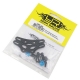 Kit Support Amortisseur AV / AR carbone M07 Tamiya