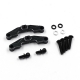Support alu bielette de carrossage TT02