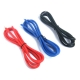 Cables 3 couleur 14AWG silicone + gaine thermo