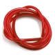 Cable silicone transparente 12AWG