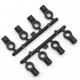 Chapes 4,8 x 10 Mm
