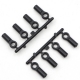 Chapes 4,8 x 15 Mm