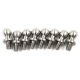 Boules titane 4.8MM X 4MM 8PCS